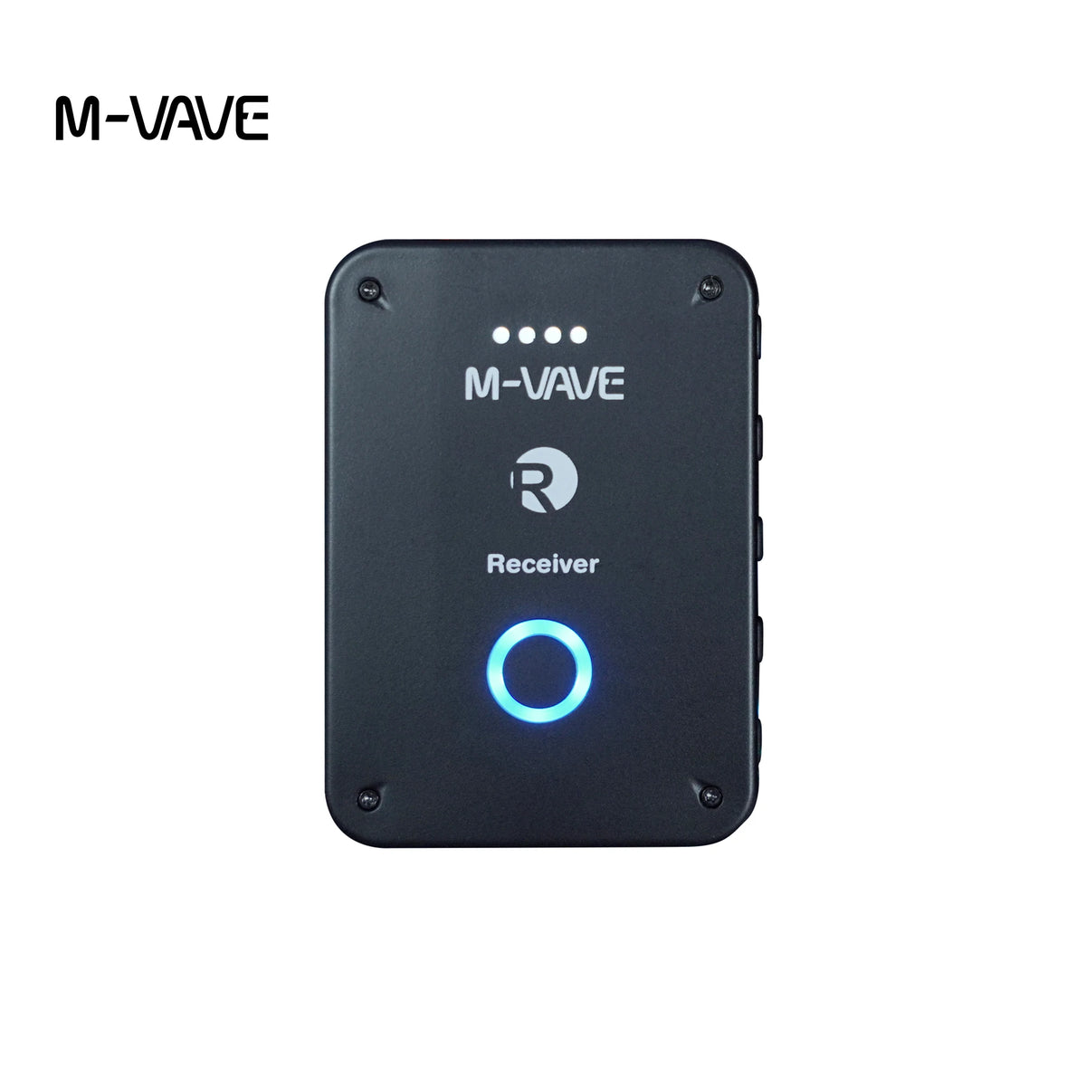 M-VAVE WP-9 2.4G Wireless In-Ear Monitor System – Rechargeable Transmitter & Receiver