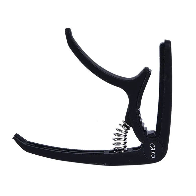 Guitar Capo & 5 Picks Set – Acoustic & Electric Guitar Accessories1