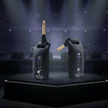 2.4GHz Wireless Guitar System – Universal Electric & Acoustic Guitar Transmitter & Receiver