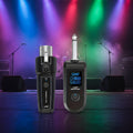 UHF Wireless Microphone System – XLR Transmitter & Receiver
