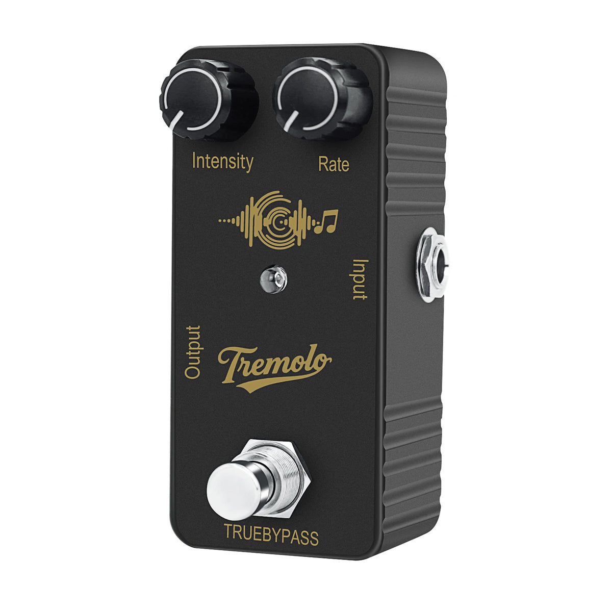Mini Electric Guitar Effects Pedal – Digital Delay, Crunch Distortion & Classic Chorus