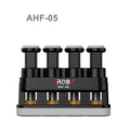 Aroma AHF-05 Finger Exerciser for Guitar, Bass, and Piano – Medium Tension Hand Grip