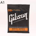 Acoustic Guitar Strings Set – Smooth Feel, Non-Oxidizing Strings for Acoustic & Plucked String Instruments