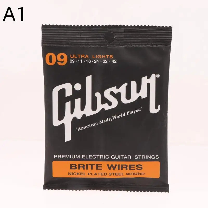 Acoustic Guitar Strings Set – Smooth Feel, Non-Oxidizing Strings for Acoustic & Plucked String Instruments