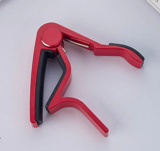 Guitar Capo for Acoustic Classic Electric Guitar Aluminum Alloy Tuning Clamp Guitar Accessories Capotraste Guitarra