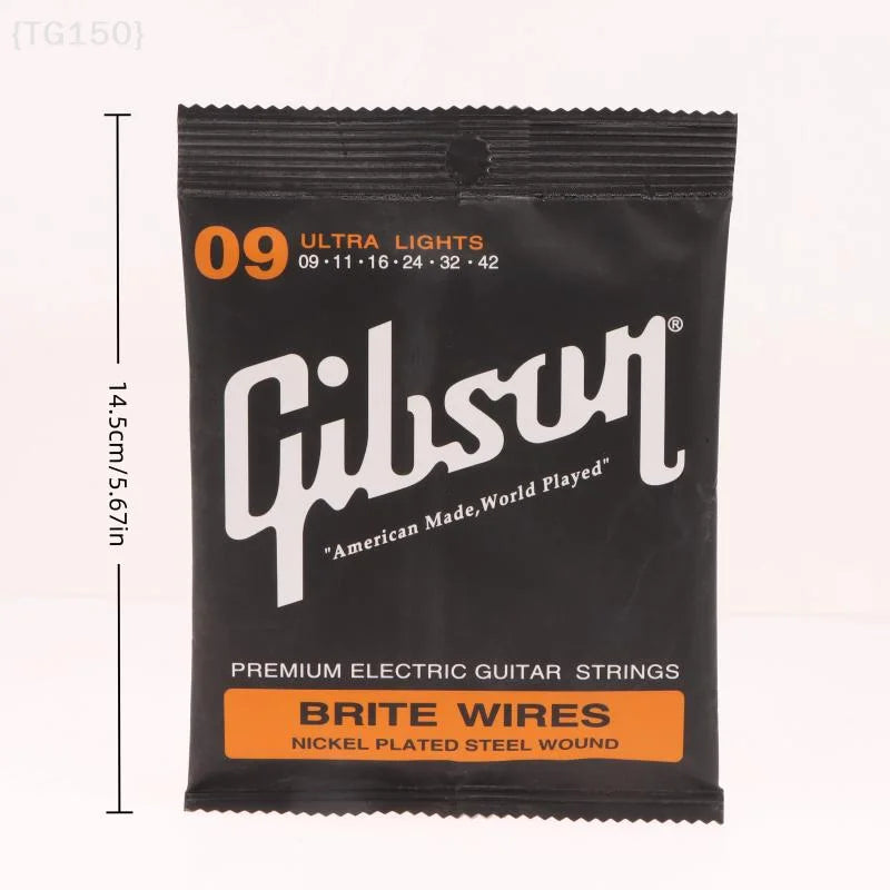 Acoustic Guitar Strings Set – Smooth Feel, Non-Oxidizing Strings for Acoustic & Plucked String Instruments