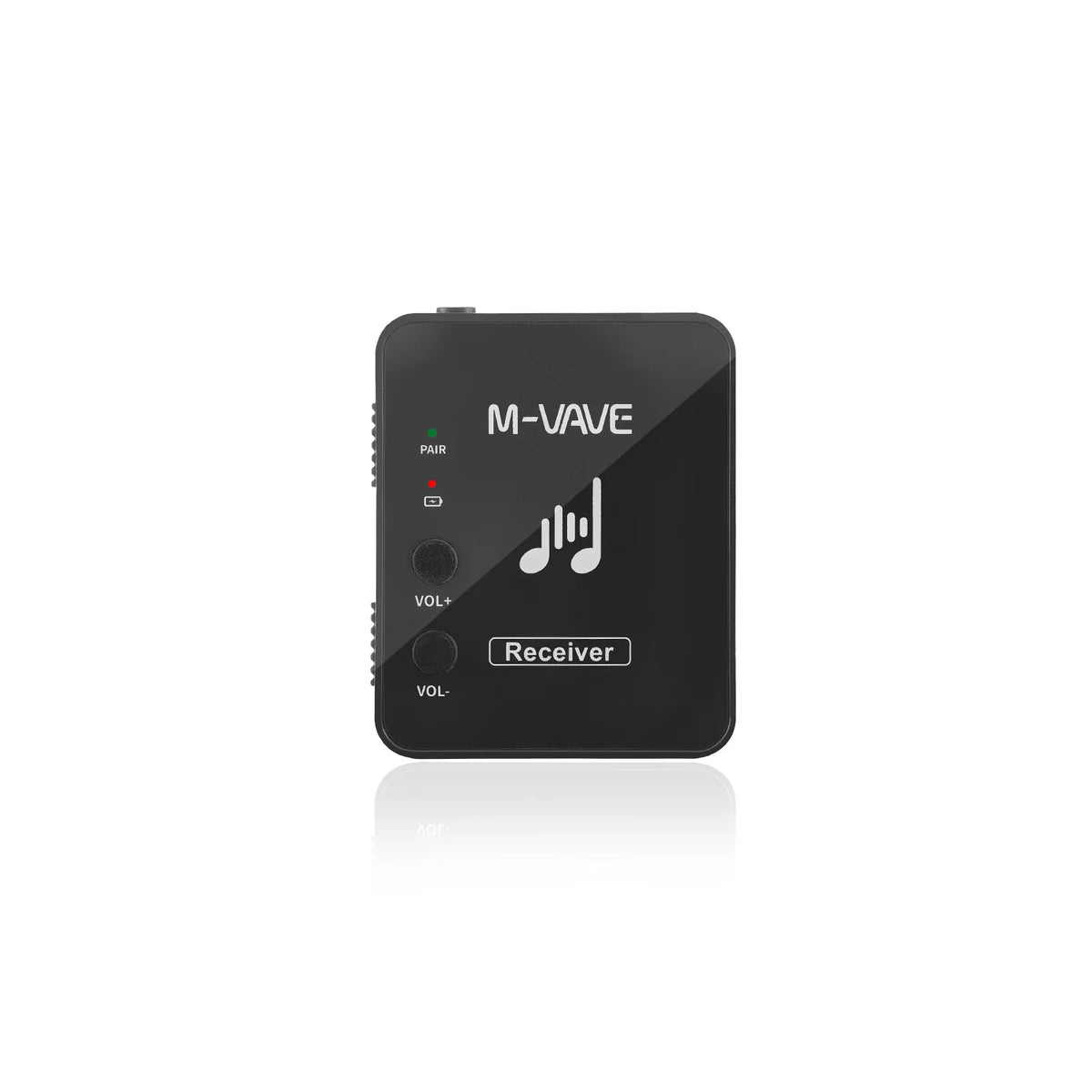 M-VAVE SWS10 2.4GHz Wireless Earphone Monitor System – USB Rechargeable Transmitter & Receiver